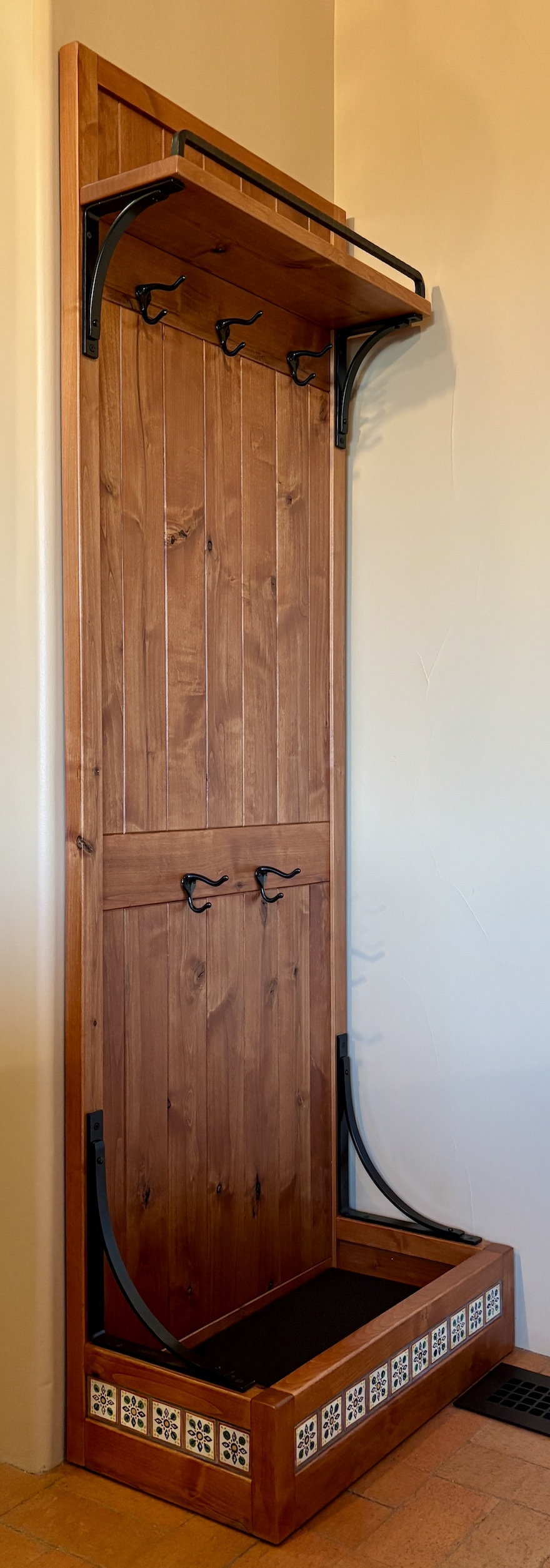 15 May 2026 Alder Hallway Storage