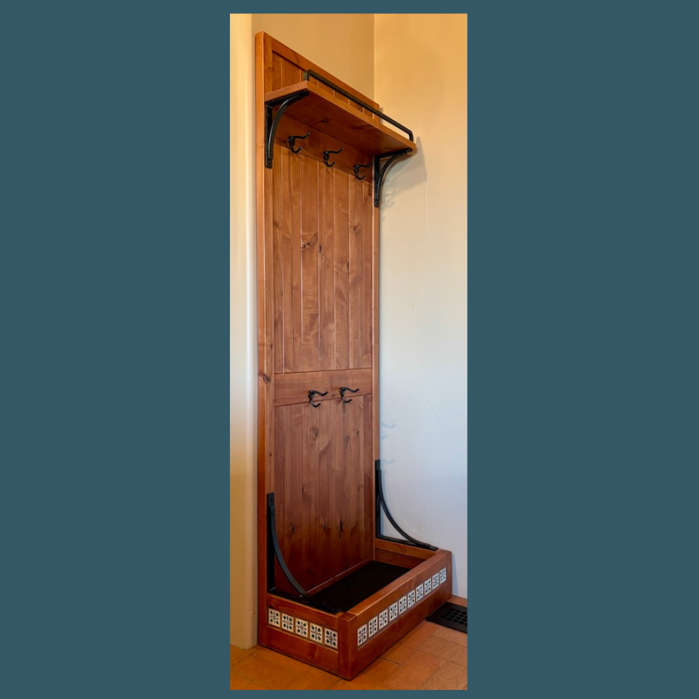 15 May 2026 Alder Hallway Storage